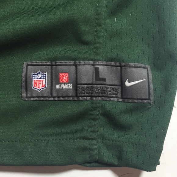 NY Jets Marshall jersey size boys large - Picture 2 of 8